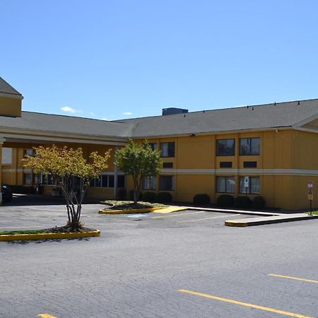 Dayspring Extended Stay Greensboro Exteriér fotografie