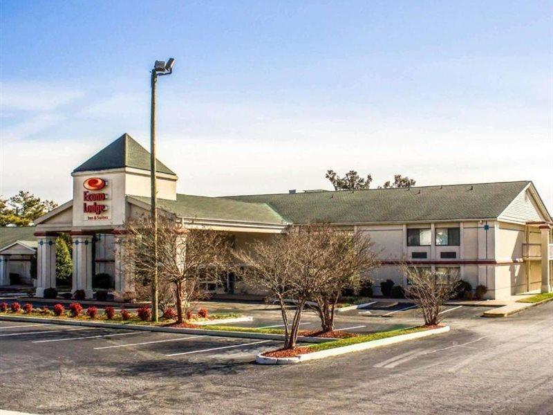 Dayspring Extended Stay Greensboro Exteriér fotografie