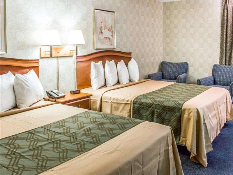 Dayspring Extended Stay Greensboro Exteriér fotografie