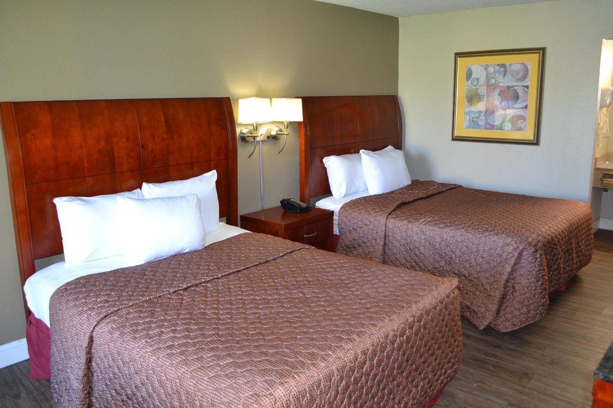 Dayspring Extended Stay Greensboro Exteriér fotografie