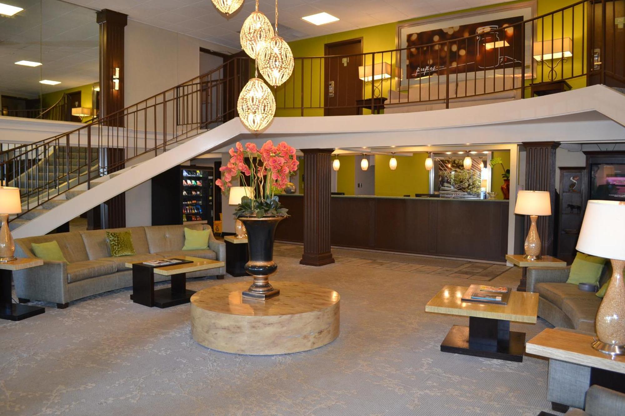 Dayspring Extended Stay Greensboro Exteriér fotografie