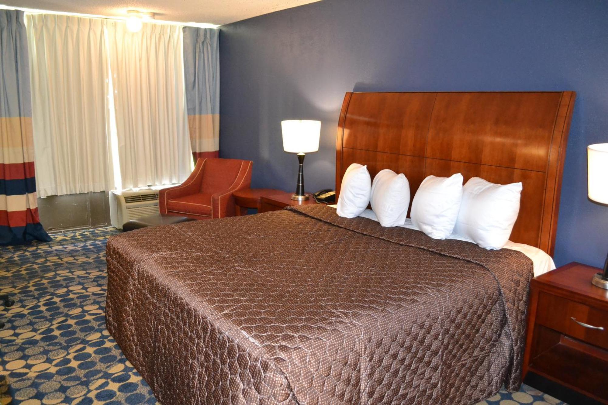 Dayspring Extended Stay Greensboro Exteriér fotografie