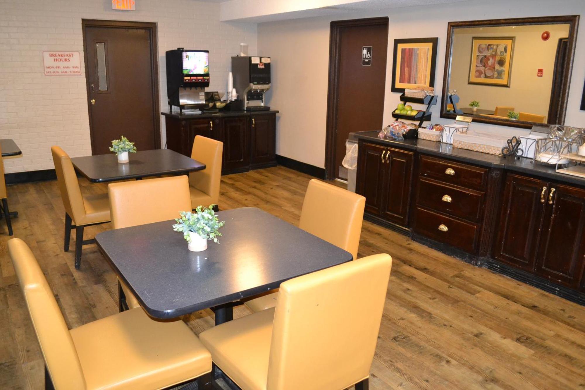 Dayspring Extended Stay Greensboro Exteriér fotografie