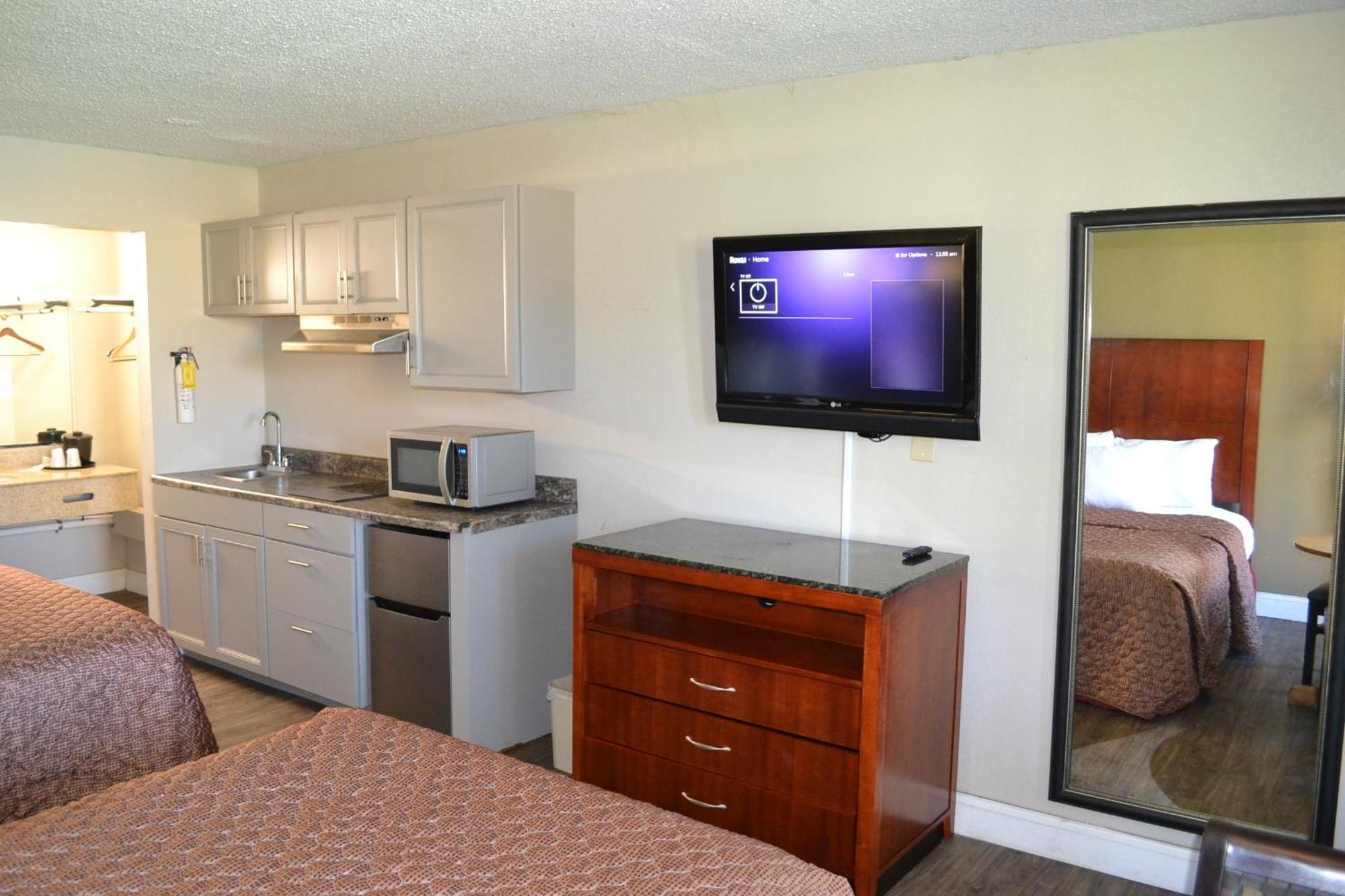 Dayspring Extended Stay Greensboro Exteriér fotografie