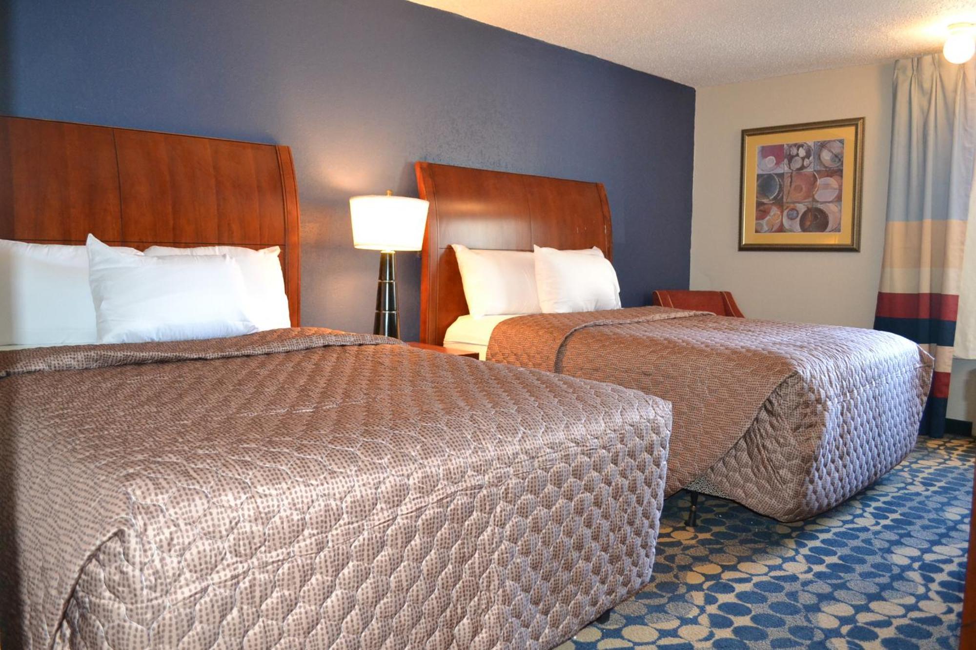 Dayspring Extended Stay Greensboro Exteriér fotografie