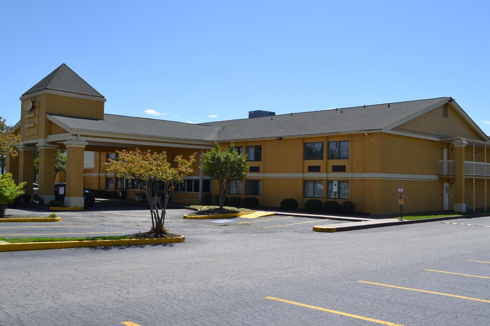 Dayspring Extended Stay Greensboro Exteriér fotografie