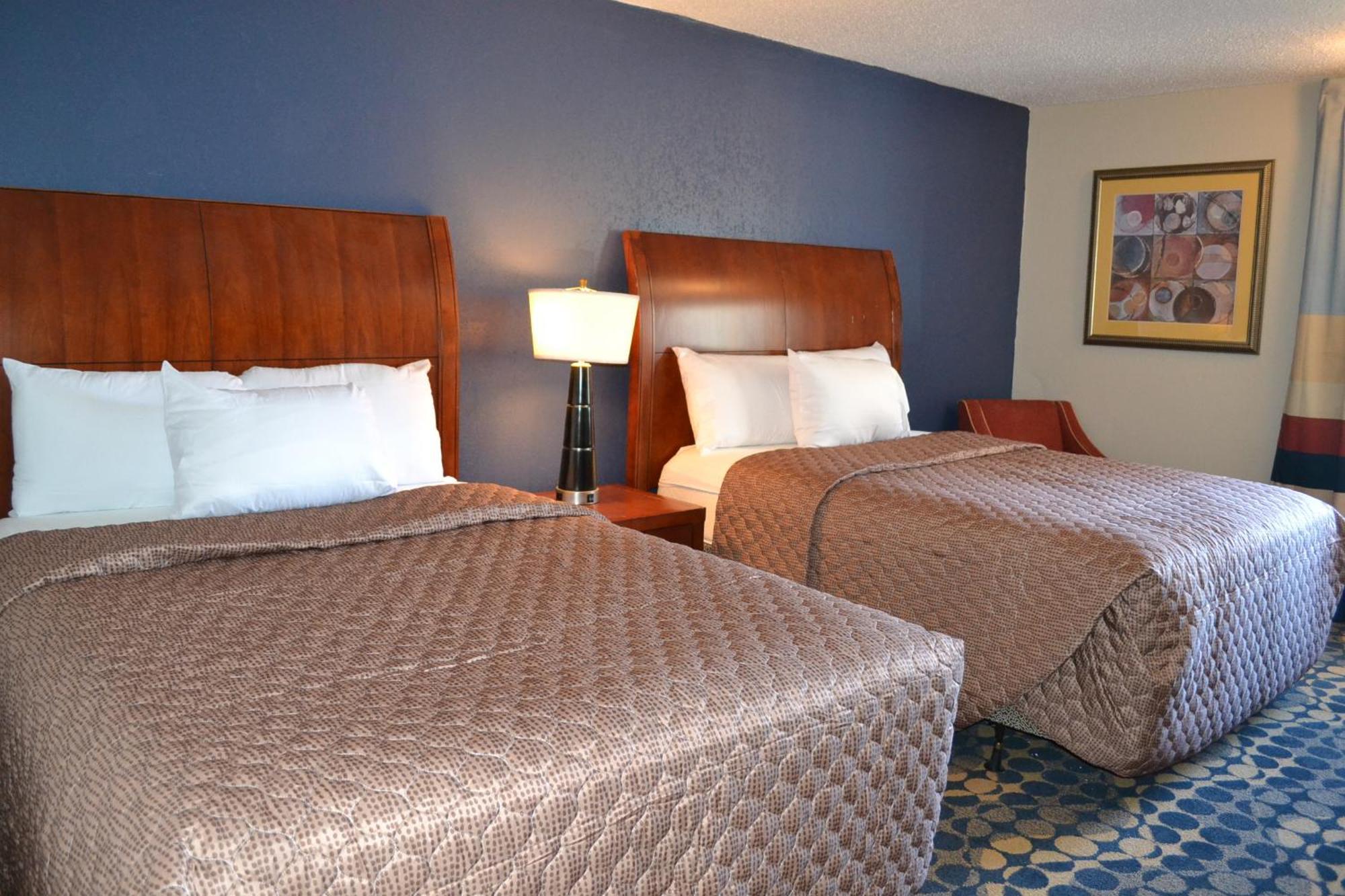 Dayspring Extended Stay Greensboro Exteriér fotografie