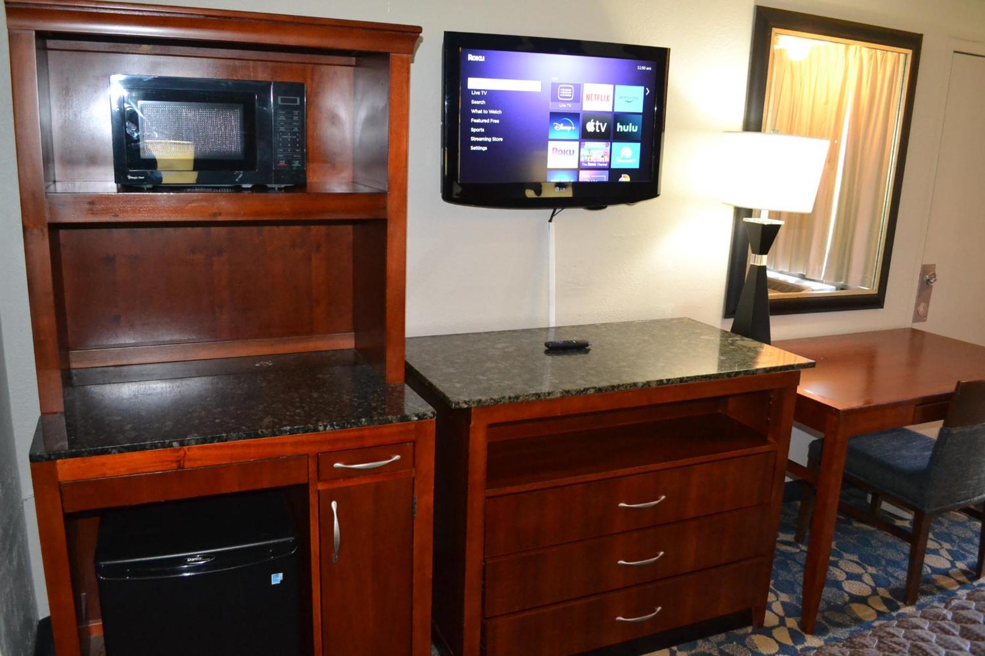 Dayspring Extended Stay Greensboro Exteriér fotografie