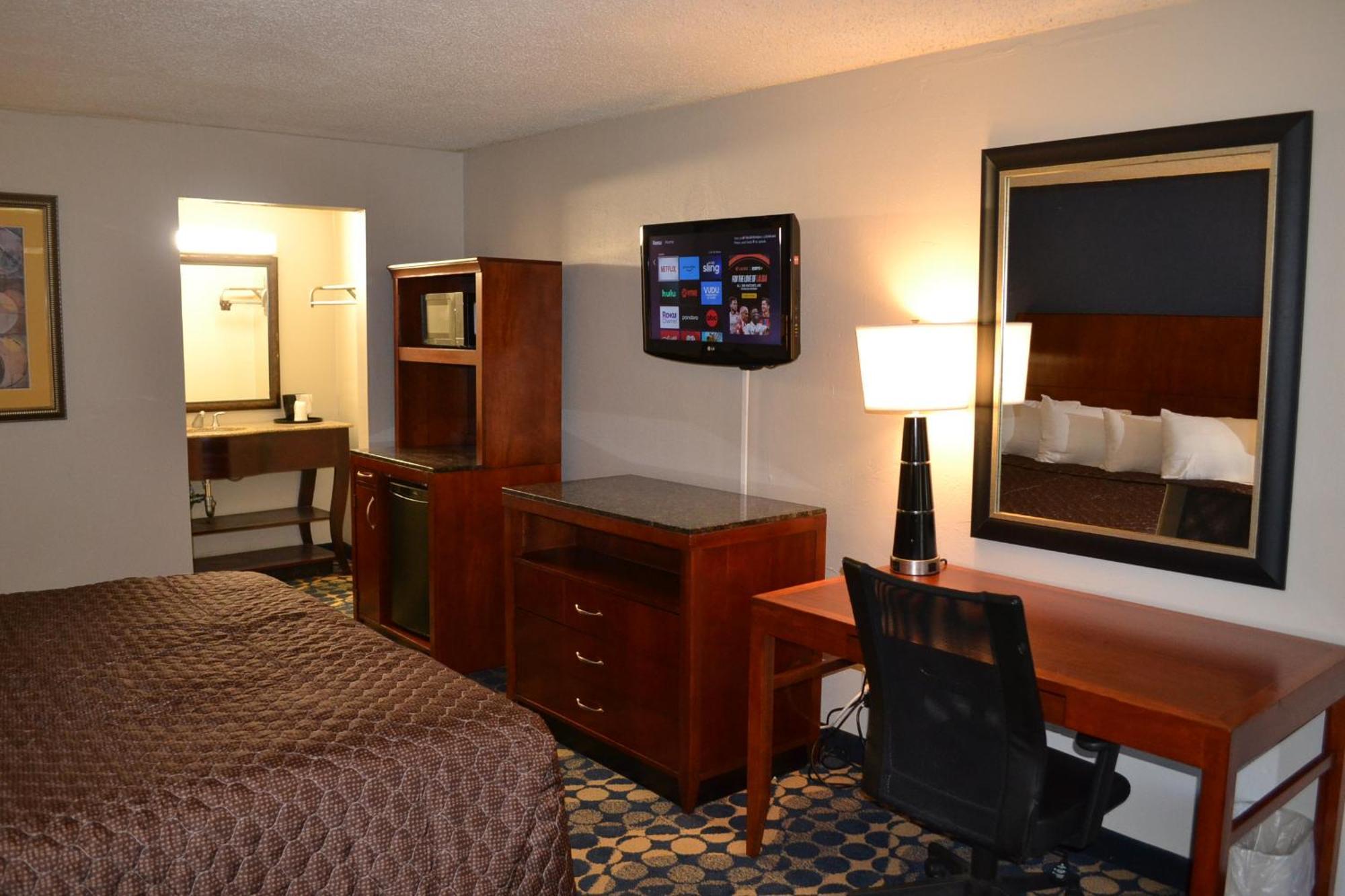 Dayspring Extended Stay Greensboro Exteriér fotografie