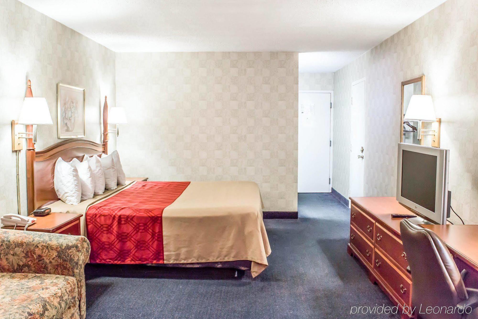 Dayspring Extended Stay Greensboro Exteriér fotografie