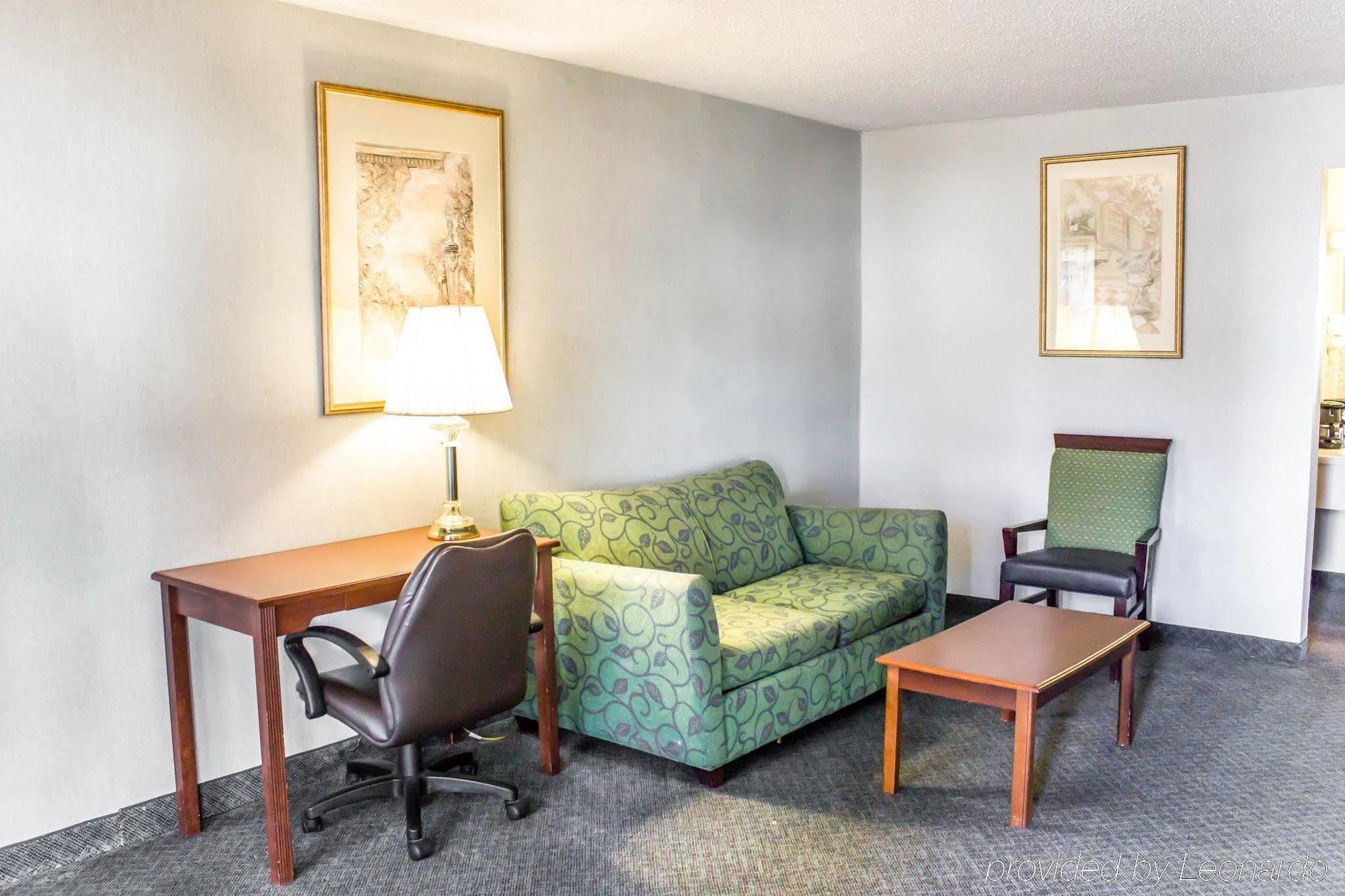 Dayspring Extended Stay Greensboro Exteriér fotografie