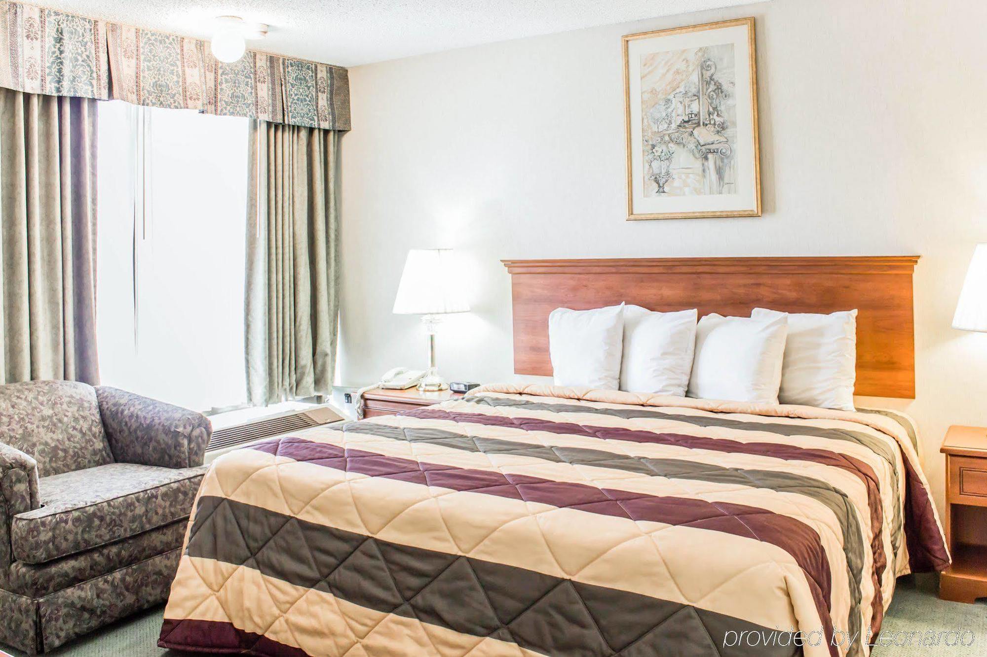 Dayspring Extended Stay Greensboro Exteriér fotografie