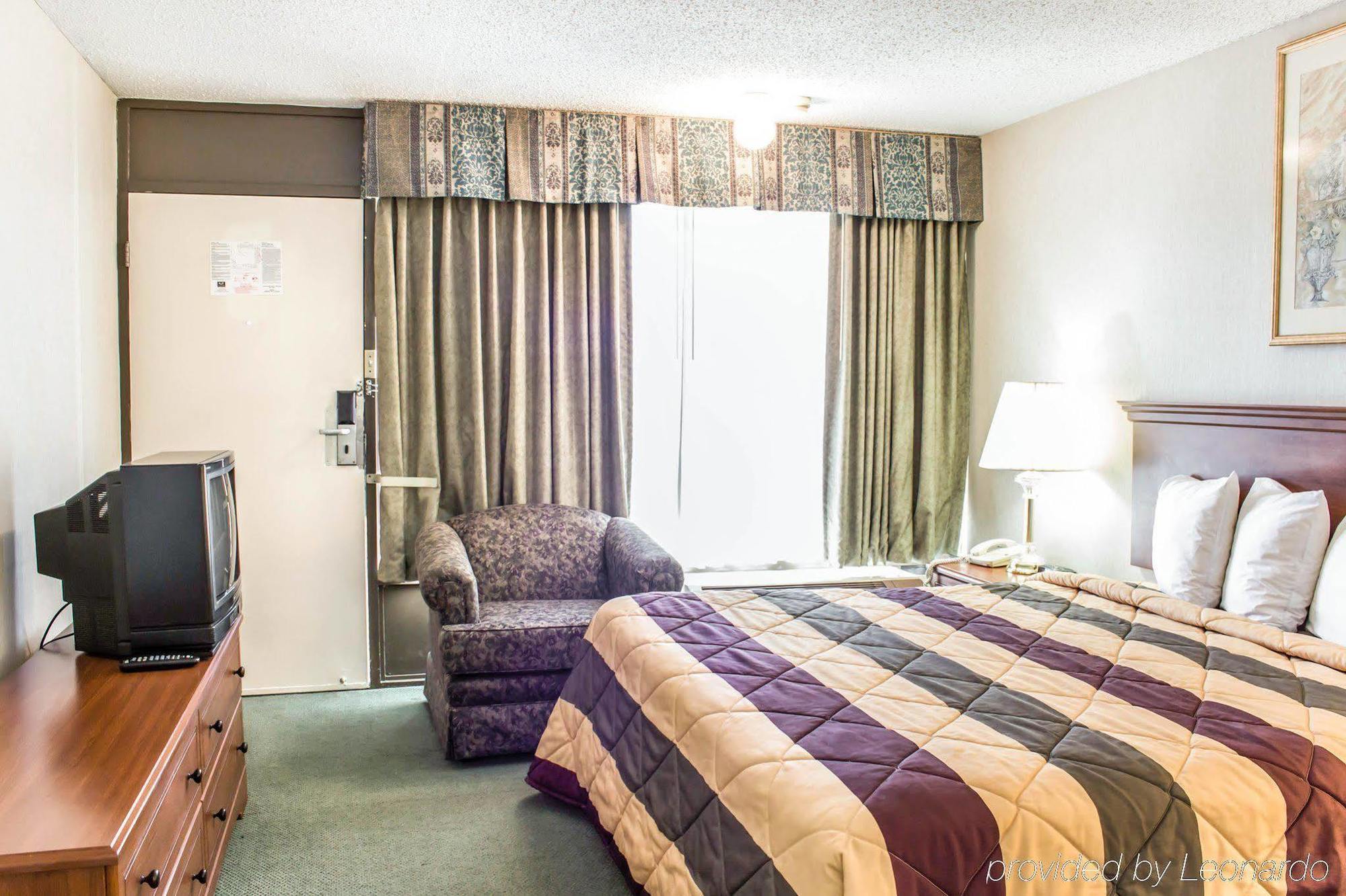 Dayspring Extended Stay Greensboro Exteriér fotografie