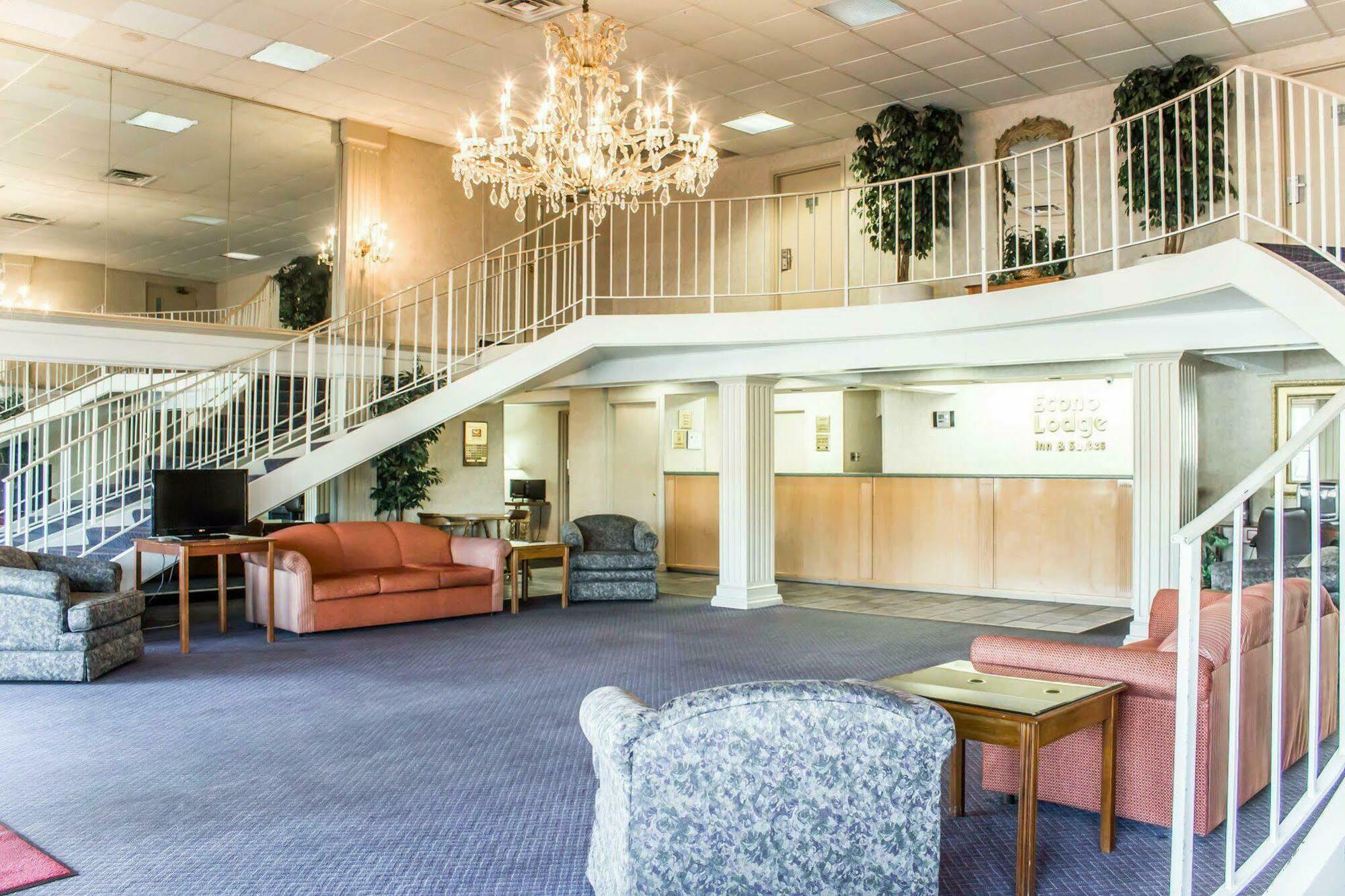 Dayspring Extended Stay Greensboro Exteriér fotografie