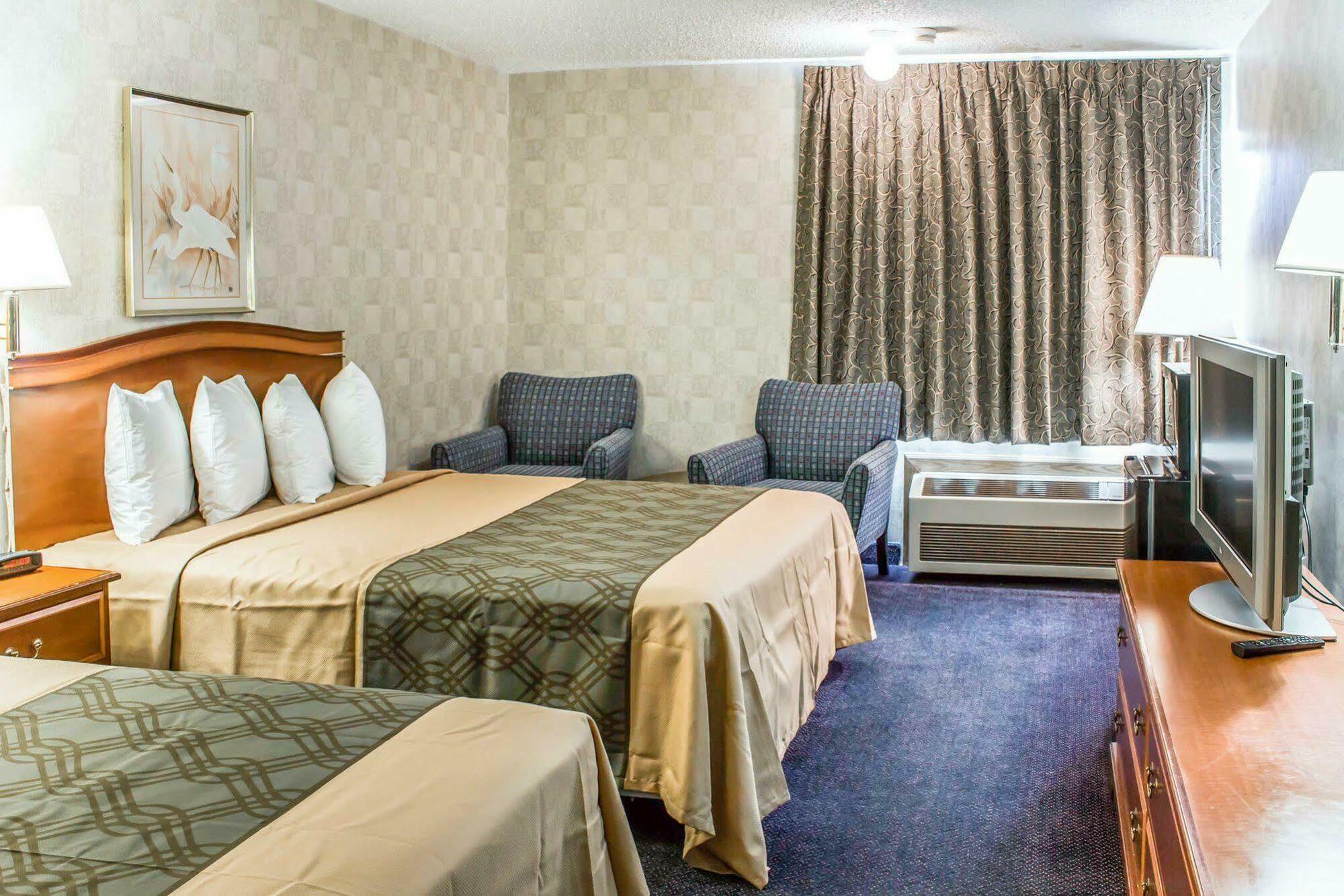 Dayspring Extended Stay Greensboro Exteriér fotografie
