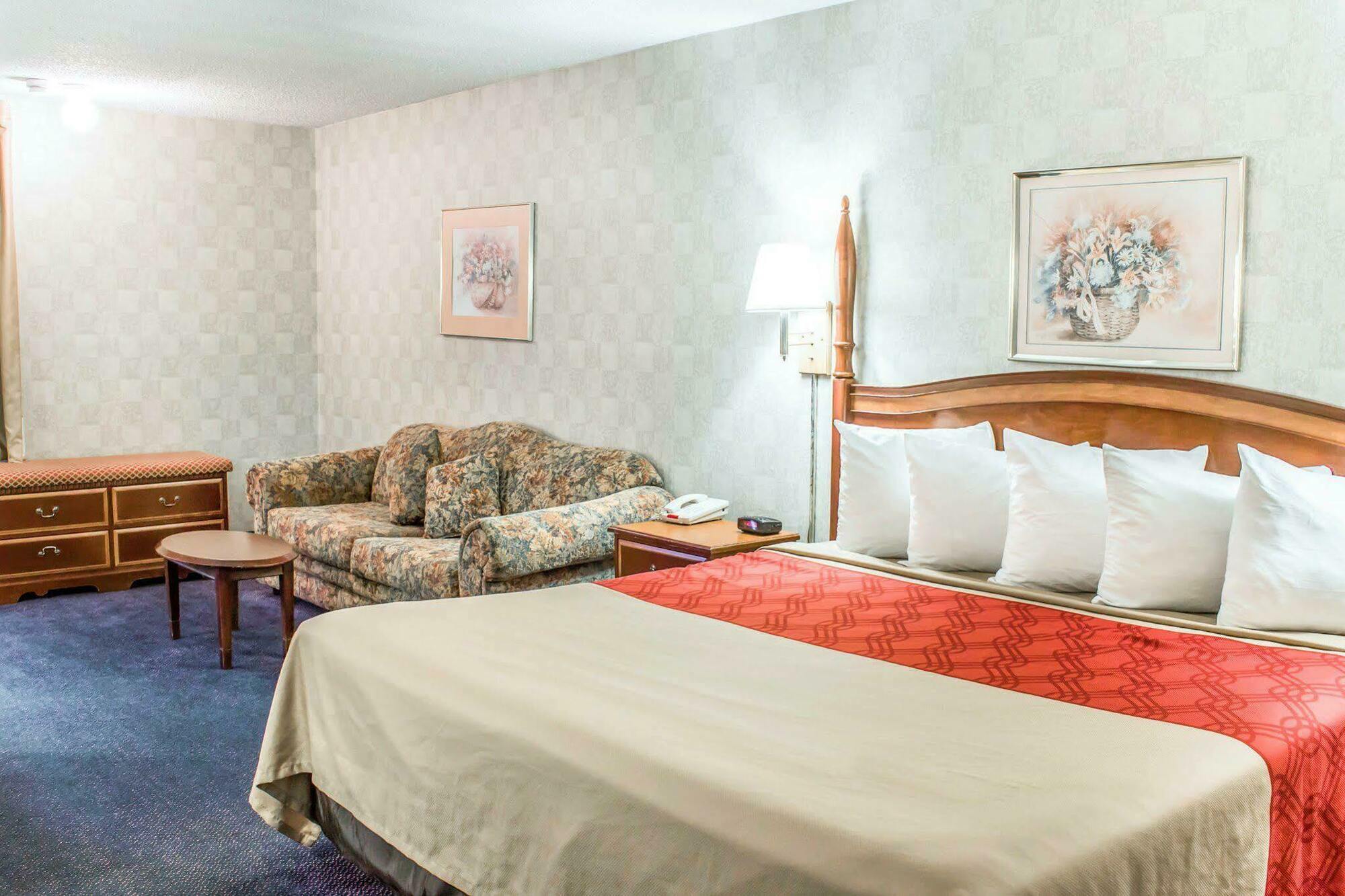 Dayspring Extended Stay Greensboro Exteriér fotografie